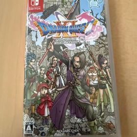 ドラゴンクエストXI 過ぎ去りし時を求めて S Switch