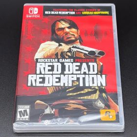 Red Dead Redemption レッド・デッド・リデンプション 北米版