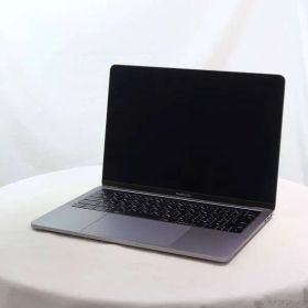 ソフマップ 〔中古品〕 MacBook Pro 13.3-inch Late-2016 MLH12J／A Core_i5 2.9GHz 8GB SSD256GB スペースグレイ 〔10.15 Catalina〕【262】