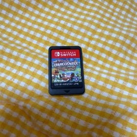 Overcooked オーバークック 王国のフルコース Switch ソフト