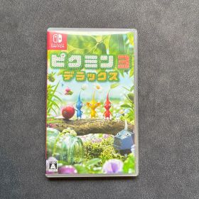 Nintendo Switch ピクミン3 デラックス