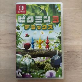 Nintendo Switch ピクミン3 デラックス