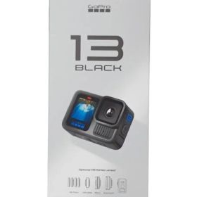 新品 GoPro HERO13 Black CHDHX-131-FW ゴープロ