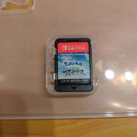 Nintendoswitch ポケモンレジェンズ アルセウス