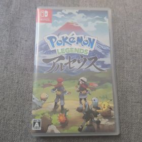 ポケットモンスターレジェンズアルセウス