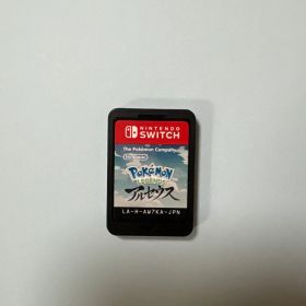 Nintendo Switch Pokemon LEGENDS アルセウス