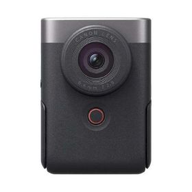 キヤノンコンパクトデジタルカメラ PowerShot V10 シルバー 5946C001 1台
