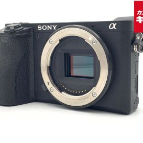 【中古】 【良品】 ソニー α6500 ボディ [ILCE-6500] 【ミラーレス一眼】 【6ヶ月保証】