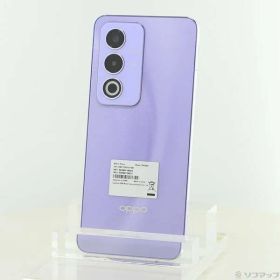 ソフマップ 〔中古品〕 OPPO A3 5G 128GB パープル CPH2639 楽天 SIMフリー【258】