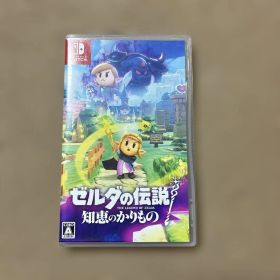 Nintendo Switch ゼルダの伝説 知恵のかりもの