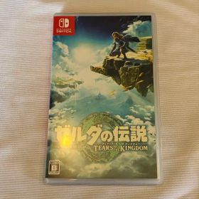ゼルダの伝説 ティアーズ オブ ザ キングダム Switch