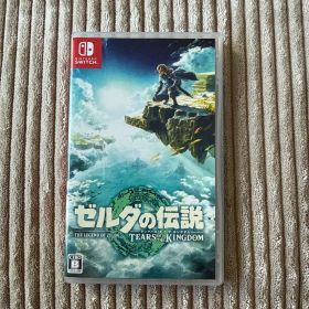 ゼルダの伝説 ティアーズ オブ ザ キングダム Switch