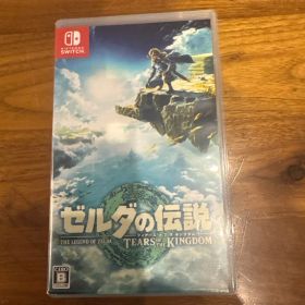 ゼルダの伝説 ティアーズ オブ ザ キングダム