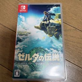 ゼルダの伝説 ティアーズ オブ ザ キングダム