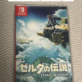 ゼルダの伝説 ティアキン(ゼルダの伝説 ティアーズ オブ ザ キングダム