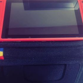 Nintendo Switch 有機ELマリオレッド本体コントローラーのみ