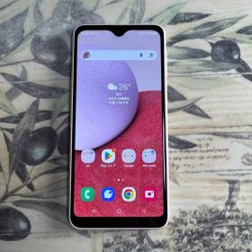 Galaxy A23 ホワイト 64GB SIMフリー