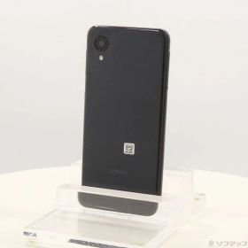 ソフマップ 〔中古品〕 Galaxy A23 5G 64GB ブラック SCG18 au SIMフリー【348】