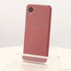 ソフマップ 〔中古品〕 Galaxy A23 5G 64GB レッド SC-56C docomo SIMフリー【344】