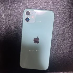 Apple iPhone 11 グリーン 本体