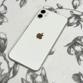 iPhone11 ホワイト 64GB