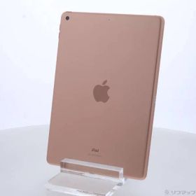 ソフマップ 〔中古品〕 iPad 第7世代 128GB ゴールド MW792J／A Wi-Fi【349】