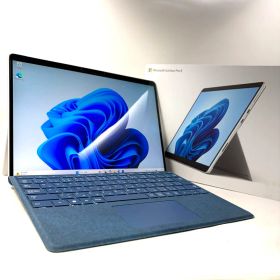 1台限定の極上品！Surface Pro8 プラチナ キーボード付 オフィス