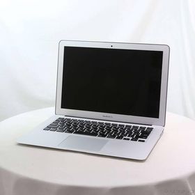 〔中古〕Apple(アップル) MacBook Air 13.3-inch Early-2015 MMGF2J／A Core_i5 1.6GHz 8GB SSD128GB 〔10.15 Catalina〕〔262-ud〕