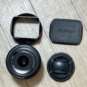 【値下げ不能】FUJIFILM 富士フイルム XF18mm F2