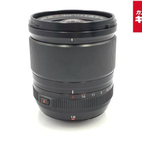 【中古】 【並品】 フジフイルム XF18mm F1.4 R LM WR