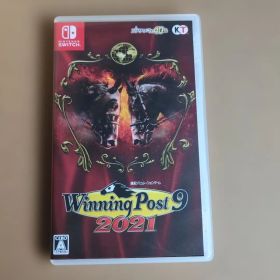 Winning Post 9 2021 Nintendo Switch