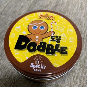 Cookie Run Kingdom Dobble カードゲーム