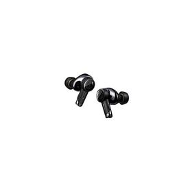 audio-technica(オーディオテクニカ) 完全ワイヤレスイヤホン BK ATH-TWX9MK2BK ［ワイヤレス(左右分離) /ノイズキャンセリング対応 /Bluetooth対応 /USB］