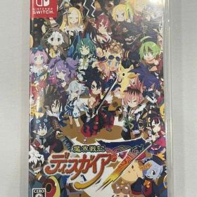 ◇ニンテンドースイッチ 魔界戦記ディスガイア７
