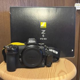【動作良好】Nikon Z6 ボディ