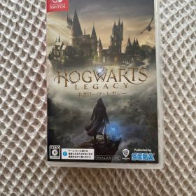 Hogwarts Legacy Nintendo Switch ソフト