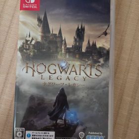Nintendo Switch Hogwarts Legacy