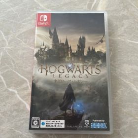 美品！Hogwarts Legacy Nintendo Switch ソフト