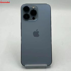 【中古】iPhone13 Pro 256GB シエラブルー MLUU3J/A docomo版SIMフリー ジ