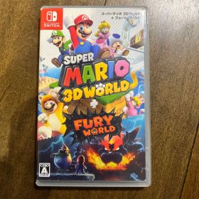 スーパーマリオ 3Dワールド + フューリーワールド