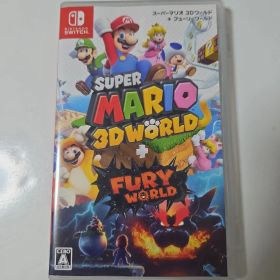 スーパーマリオ 3Dワールド ＋ フューリーワールド