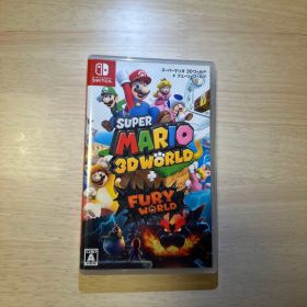 スーパーマリオ 3Dワールド + フューリーワールド