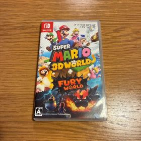 スーパーマリオ 3Dワールド + フューリーワールド