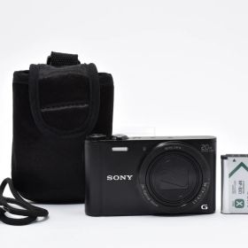 【美品】ソニー SONY Cyber-Shot DSC-WX350 コンパクトデジタルカメラ