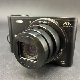 【動作OK】SONY DSC-WX350 Gシリーズ コンパクトデジタルカメラ