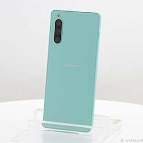 Xperia 10 IV 128GB ミント SOG07 au SIMフリー