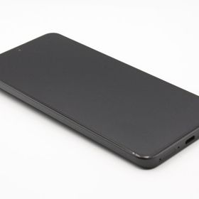 美品 訳あり特価 Xiaomi 13T XIG04 ブラック SIMフリー Aランク