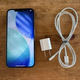 Apple iPhone12 Pro Max グラファイト128GB
