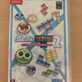 ぷよぷよテトリス2 スペシャルプライス Nintendo Switch
