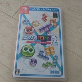 Nintendo Switch ぷよぷよテトリス2
